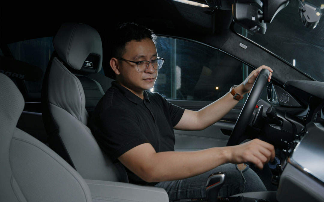 Safety Tech in European Luxury Vehicles