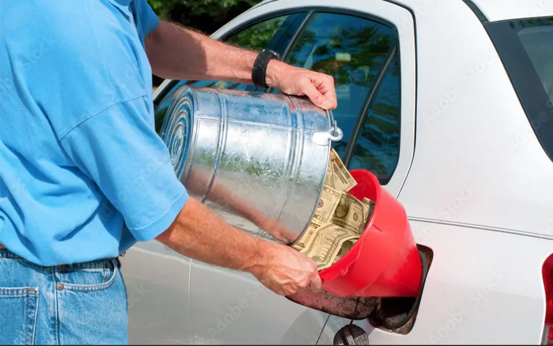 Gas Prices Are Terrible. ADR Has Your Back.